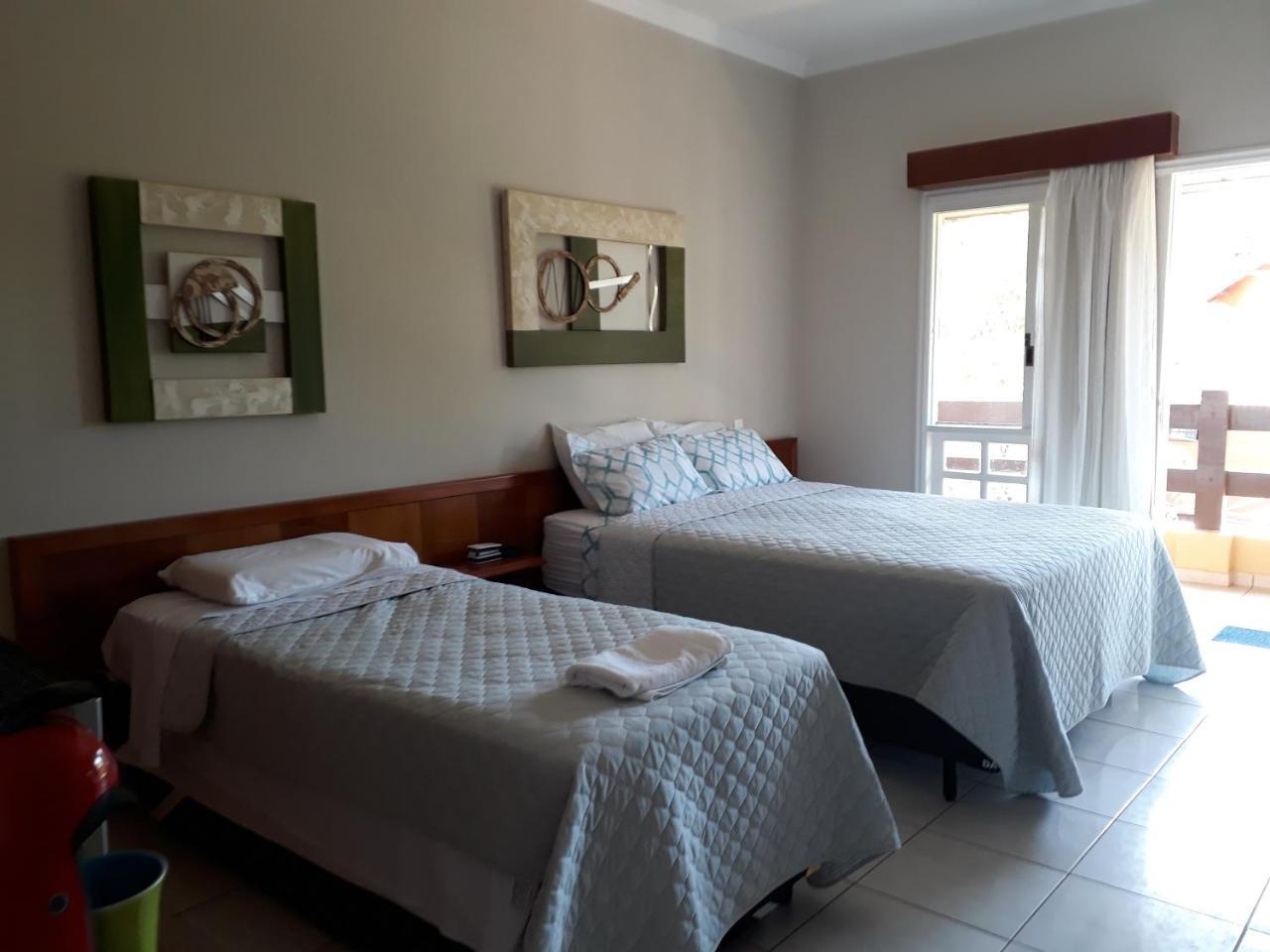 Amarilis Flat Service Riviera de Sao Lourenco Esterno foto